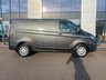 USED 2022 22 FORD TRANSIT CUSTOM 2.0 300 LIMITED L1 130PS AIRCON EURO 6  ULEZ FREE  AIR CONDITIONING