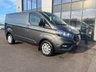 USED 2022 22 FORD TRANSIT CUSTOM 2.0 300 LIMITED L1 130PS AIRCON EURO 6  ULEZ FREE  AIR CONDITIONING