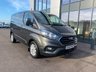 USED 2022 22 FORD TRANSIT CUSTOM 2.0 300 LIMITED L1 130PS AIRCON EURO 6  ULEZ FREE  AIR CONDITIONING