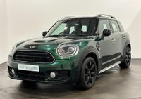 USED 2017 66 MINI COUNTRYMAN 1.5 COOPER 5d 134 BHP 