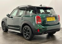 USED 2017 66 MINI COUNTRYMAN 1.5 COOPER 5d 134 BHP 