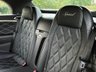 USED 2015 15 BENTLEY CONTINENTAL 6.0 GT SPEED 2d 616 BHP FSH TO INCLUDE 7 STAMPS-2 KEYS.