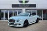 USED 2015 15 BENTLEY CONTINENTAL 6.0 GT SPEED 2d 616 BHP FSH TO INCLUDE 7 STAMPS-2 KEYS.
