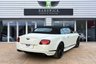 USED 2015 15 BENTLEY CONTINENTAL 6.0 GT SPEED 2d 616 BHP FSH TO INCLUDE 7 STAMPS-2 KEYS.