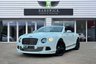 USED 2015 15 BENTLEY CONTINENTAL 6.0 GT SPEED 2d 616 BHP FSH TO INCLUDE 7 STAMPS-2 KEYS.