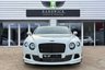USED 2015 15 BENTLEY CONTINENTAL 6.0 GT SPEED 2d 616 BHP FSH TO INCLUDE 7 STAMPS-2 KEYS.