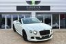 USED 2015 15 BENTLEY CONTINENTAL 6.0 GT SPEED 2d 616 BHP FSH TO INCLUDE 7 STAMPS-2 KEYS.