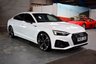 USED 2020 70 AUDI A5 3.0 S5 SPORTBACK TDI QUATTRO EDITION 1 MHEV 5d 343 BHP 
