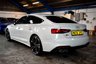 USED 2020 70 AUDI A5 3.0 S5 SPORTBACK TDI QUATTRO EDITION 1 MHEV 5d 343 BHP 