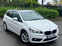 USED 2016 65 BMW 2 SERIES 2.0 218D SE ACTIVE TOURER 5d 148 BHP 