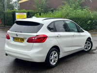 USED 2016 65 BMW 2 SERIES 2.0 218D SE ACTIVE TOURER 5d 148 BHP 