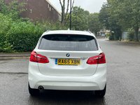 USED 2016 65 BMW 2 SERIES 2.0 218D SE ACTIVE TOURER 5d 148 BHP 