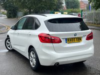 USED 2016 65 BMW 2 SERIES 2.0 218D SE ACTIVE TOURER 5d 148 BHP 