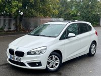 USED 2016 65 BMW 2 SERIES 2.0 218D SE ACTIVE TOURER 5d 148 BHP 