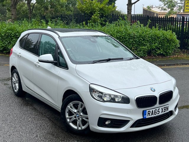 2016 65 BMW 2 Series 2.0 218D SE ACTIVE TOURER 5d 148 BHP