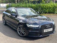 USED 2015 65 AUDI A6 2.0 TDI ULTRA BLACK EDITION 4d 188 BHP 