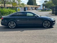 USED 2015 65 AUDI A6 2.0 TDI ULTRA BLACK EDITION 4d 188 BHP 