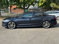 USED 2015 65 AUDI A6 2.0 TDI ULTRA BLACK EDITION 4d 188 BHP 