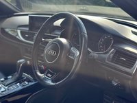 USED 2015 65 AUDI A6 2.0 TDI ULTRA BLACK EDITION 4d 188 BHP 