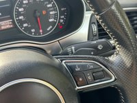 USED 2015 65 AUDI A6 2.0 TDI ULTRA BLACK EDITION 4d 188 BHP 