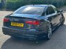 USED 2015 65 AUDI A6 2.0 TDI ULTRA BLACK EDITION 4d 188 BHP 