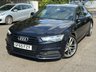 USED 2015 65 AUDI A6 2.0 TDI ULTRA BLACK EDITION 4d 188 BHP 