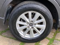 USED 2013 63 MAZDA CX-5 2.2 D SE-L 5d 148 BHP 2013/63reg MAZDA CX-5 SE-L AUTOMATIC SUV 5DR - 2 FORMER KEEPERS - SERVICE HISTORY - 6SPD AUTO DIESEL - 17 INCH ALLOY WHEELS - F+R SENSORS - SKY ACTIV TECHNOLOGY