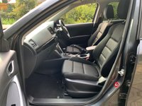 USED 2013 63 MAZDA CX-5 2.2 D SE-L 5d 148 BHP 2013/63reg MAZDA CX-5 SE-L AUTOMATIC SUV 5DR - 2 FORMER KEEPERS - SERVICE HISTORY - 6SPD AUTO DIESEL - 17 INCH ALLOY WHEELS - F+R SENSORS - SKY ACTIV TECHNOLOGY