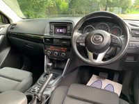 USED 2013 63 MAZDA CX-5 2.2 D SE-L 5d 148 BHP 2013/63reg MAZDA CX-5 SE-L AUTOMATIC SUV 5DR - 2 FORMER KEEPERS - SERVICE HISTORY - 6SPD AUTO DIESEL - 17 INCH ALLOY WHEELS - F+R SENSORS - SKY ACTIV TECHNOLOGY
