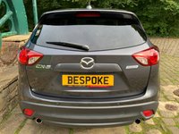 USED 2013 63 MAZDA CX-5 2.2 D SE-L 5d 148 BHP 2013/63reg MAZDA CX-5 SE-L AUTOMATIC SUV 5DR - 2 FORMER KEEPERS - SERVICE HISTORY - 6SPD AUTO DIESEL - 17 INCH ALLOY WHEELS - F+R SENSORS - SKY ACTIV TECHNOLOGY