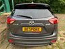 USED 2013 63 MAZDA CX-5 2.2 D SE-L 5d 148 BHP 2013/63reg MAZDA CX-5 SE-L AUTOMATIC SUV 5DR - 2 FORMER KEEPERS - SERVICE HISTORY - 6SPD AUTO DIESEL - 17 INCH ALLOY WHEELS - F+R SENSORS - SKY ACTIV TECHNOLOGY