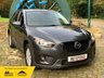 USED 2013 63 MAZDA CX-5 2.2 D SE-L 5d 148 BHP 2013/63reg MAZDA CX-5 SE-L AUTOMATIC SUV 5DR - 2 FORMER KEEPERS - SERVICE HISTORY - 6SPD AUTO DIESEL - 17 INCH ALLOY WHEELS - F+R SENSORS - SKY ACTIV TECHNOLOGY
