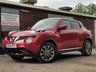USED 2019 19 NISSAN JUKE 1.6 TEKNA XTRONIC 5d 112 BHP SERVICED & MOT'D IN SEPT 2023!
