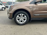 USED 2015 65 SSANGYONG KORANDO SPORTS 2.0 EX 153 BHP A FANTASTIC VALUE PICK-UP THAT IS LOADED WITH EXTRAS AND HAS LOW MILEAGE+NO VAT+ULEZ COMPLIANT+REAR HARD TOP CANOPY+REAR LOAD LINER+TOW BAR+PARK ASSIST+ALLOY WHEELS+AIR CONDITIONING+AUTOMATIC TRANSMISSION+NO VAT+1 FULL YEARS MOT PRIOR TO COLLECTION+FINANCE AND EXTENDED WARRANTY AVAILABLE ON THIS USED VEHICLE!!!!!!
