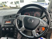 USED 2015 65 SSANGYONG KORANDO SPORTS 2.0 EX 153 BHP A FANTASTIC VALUE PICK-UP THAT IS LOADED WITH EXTRAS AND HAS LOW MILEAGE+NO VAT+ULEZ COMPLIANT+REAR HARD TOP CANOPY+REAR LOAD LINER+TOW BAR+PARK ASSIST+ALLOY WHEELS+AIR CONDITIONING+AUTOMATIC TRANSMISSION+NO VAT+1 FULL YEARS MOT PRIOR TO COLLECTION+FINANCE AND EXTENDED WARRANTY AVAILABLE ON THIS USED VEHICLE!!!!!!