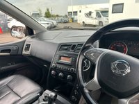 USED 2015 65 SSANGYONG KORANDO SPORTS 2.0 EX 153 BHP A FANTASTIC VALUE PICK-UP THAT IS LOADED WITH EXTRAS AND HAS LOW MILEAGE+NO VAT+ULEZ COMPLIANT+REAR HARD TOP CANOPY+REAR LOAD LINER+TOW BAR+PARK ASSIST+ALLOY WHEELS+AIR CONDITIONING+AUTOMATIC TRANSMISSION+NO VAT+1 FULL YEARS MOT PRIOR TO COLLECTION+FINANCE AND EXTENDED WARRANTY AVAILABLE ON THIS USED VEHICLE!!!!!!