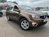USED 2015 65 SSANGYONG KORANDO SPORTS 2.0 EX 153 BHP A FANTASTIC VALUE PICK-UP THAT IS LOADED WITH EXTRAS AND HAS LOW MILEAGE+NO VAT+ULEZ COMPLIANT+REAR HARD TOP CANOPY+REAR LOAD LINER+TOW BAR+PARK ASSIST+ALLOY WHEELS+AIR CONDITIONING+AUTOMATIC TRANSMISSION+NO VAT+1 FULL YEARS MOT PRIOR TO COLLECTION+FINANCE AND EXTENDED WARRANTY AVAILABLE ON THIS USED VEHICLE!!!!!!