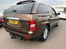 USED 2015 65 SSANGYONG KORANDO SPORTS 2.0 EX 153 BHP A FANTASTIC VALUE PICK-UP THAT IS LOADED WITH EXTRAS AND HAS LOW MILEAGE+NO VAT+ULEZ COMPLIANT+REAR HARD TOP CANOPY+REAR LOAD LINER+TOW BAR+PARK ASSIST+ALLOY WHEELS+AIR CONDITIONING+AUTOMATIC TRANSMISSION+NO VAT+1 FULL YEARS MOT PRIOR TO COLLECTION+FINANCE AND EXTENDED WARRANTY AVAILABLE ON THIS USED VEHICLE!!!!!!