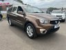USED 2015 65 SSANGYONG KORANDO SPORTS 2.0 EX 153 BHP A FANTASTIC VALUE PICK-UP THAT IS LOADED WITH EXTRAS AND HAS LOW MILEAGE+NO VAT+ULEZ COMPLIANT+REAR HARD TOP CANOPY+REAR LOAD LINER+TOW BAR+PARK ASSIST+ALLOY WHEELS+AIR CONDITIONING+AUTOMATIC TRANSMISSION+NO VAT+1 FULL YEARS MOT PRIOR TO COLLECTION+FINANCE AND EXTENDED WARRANTY AVAILABLE ON THIS USED VEHICLE!!!!!!