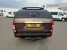 USED 2015 65 SSANGYONG KORANDO SPORTS 2.0 EX 153 BHP A FANTASTIC VALUE PICK-UP THAT IS LOADED WITH EXTRAS AND HAS LOW MILEAGE+NO VAT+ULEZ COMPLIANT+REAR HARD TOP CANOPY+REAR LOAD LINER+TOW BAR+PARK ASSIST+ALLOY WHEELS+AIR CONDITIONING+AUTOMATIC TRANSMISSION+NO VAT+1 FULL YEARS MOT PRIOR TO COLLECTION+FINANCE AND EXTENDED WARRANTY AVAILABLE ON THIS USED VEHICLE!!!!!!