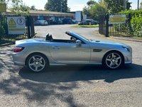 USED 2013 13 MERCEDES-BENZ SLK 2.1 SLK250 CDI BLUEEFFICIENCY AMG SPORT 2d 204 BHP 