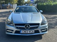 USED 2013 13 MERCEDES-BENZ SLK 2.1 SLK250 CDI BLUEEFFICIENCY AMG SPORT 2d 204 BHP 