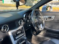 USED 2013 13 MERCEDES-BENZ SLK 2.1 SLK250 CDI BLUEEFFICIENCY AMG SPORT 2d 204 BHP 