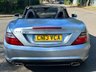 USED 2013 13 MERCEDES-BENZ SLK 2.1 SLK250 CDI BLUEEFFICIENCY AMG SPORT 2d 204 BHP 