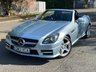 USED 2013 13 MERCEDES-BENZ SLK 2.1 SLK250 CDI BLUEEFFICIENCY AMG SPORT 2d 204 BHP 