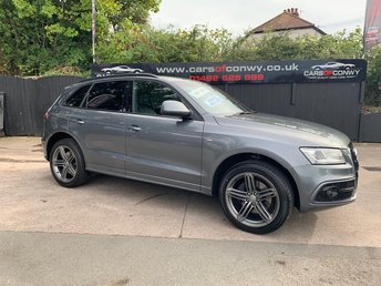 View our Audi Q5