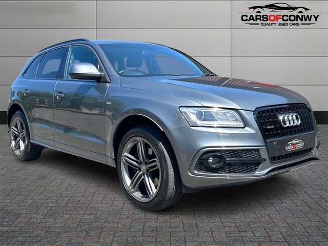 View our AUDI Q5