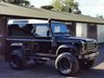 USED 1996 N LAND ROVER DEFENDER 2.5 90 HT TDI 2d 111 BHP SERVICED IN SEPT 2023!