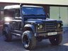 USED 1996 N LAND ROVER DEFENDER 2.5 90 HT TDI 2d 111 BHP SERVICED IN SEPT 2023!