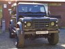 USED 1996 N LAND ROVER DEFENDER 2.5 90 HT TDI 2d 111 BHP SERVICED IN SEPT 2023!